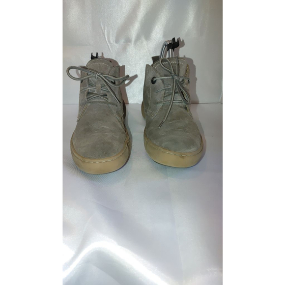 Josef Seibel Suede Lace Ups Size 37 - Picture 3 of 6